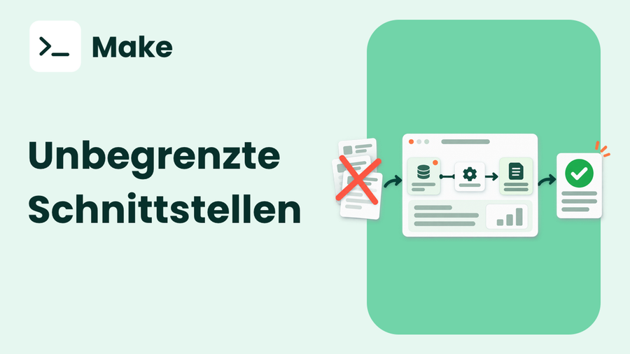 Externe APIs in Make integrieren – so funktioniert’s