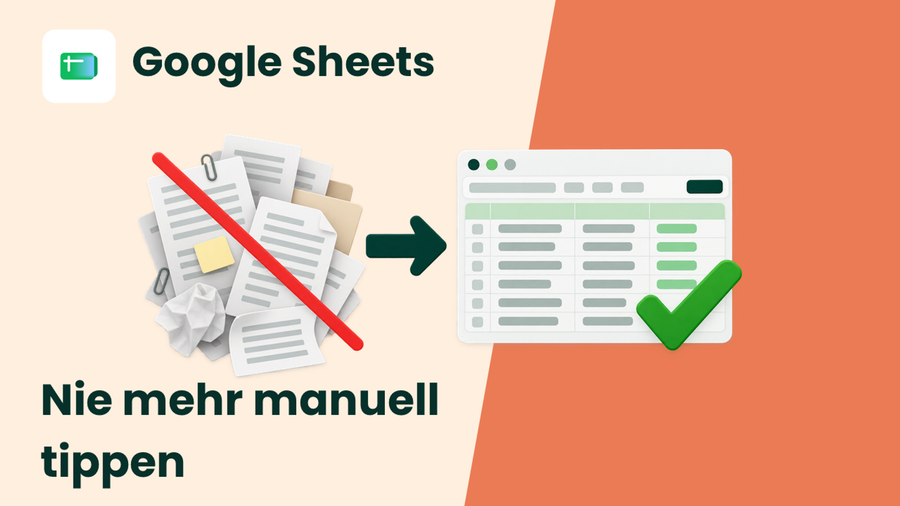 Werbetexte mit Gemini direkt in Google Sheets erstellen
