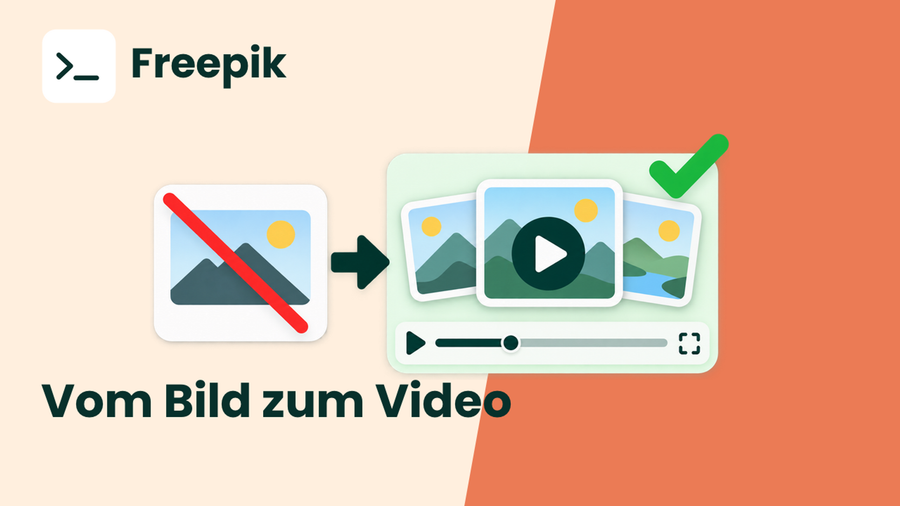 Motion Graphics mit KI erstellen
