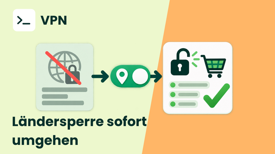 Frühzeitiger Zugriff auf KI-Features mit VPN