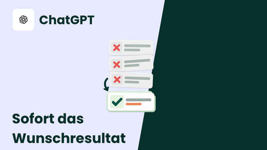 Reverse-Prompt-Technik: Von der Iteration zum perfekten Master-Prompt