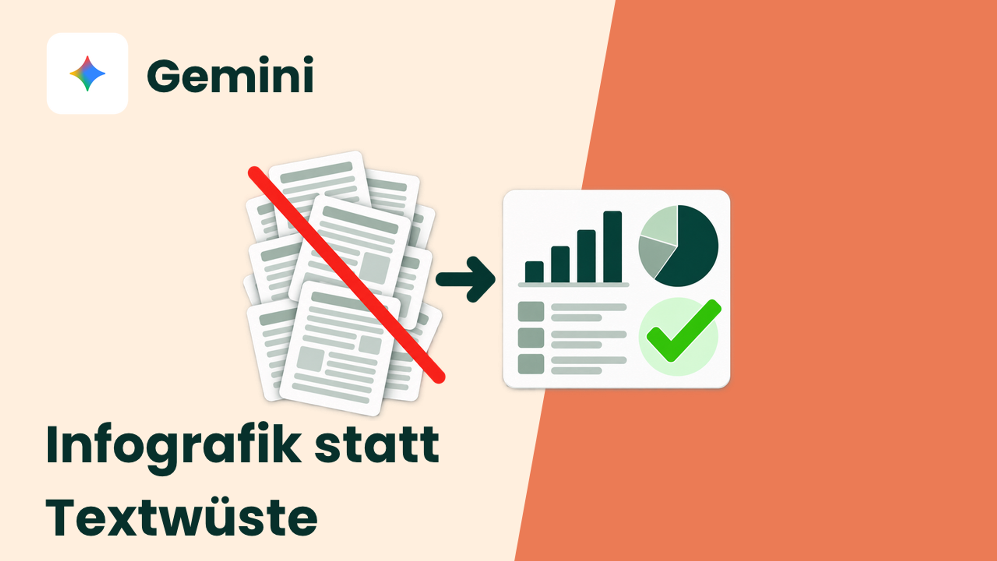 Infografiken schnell und präzise mit Gemini 3 und Nano Banana Pro erstellen