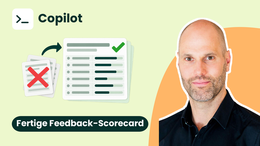 Medientraining mit Copilot und Microsoft Teams