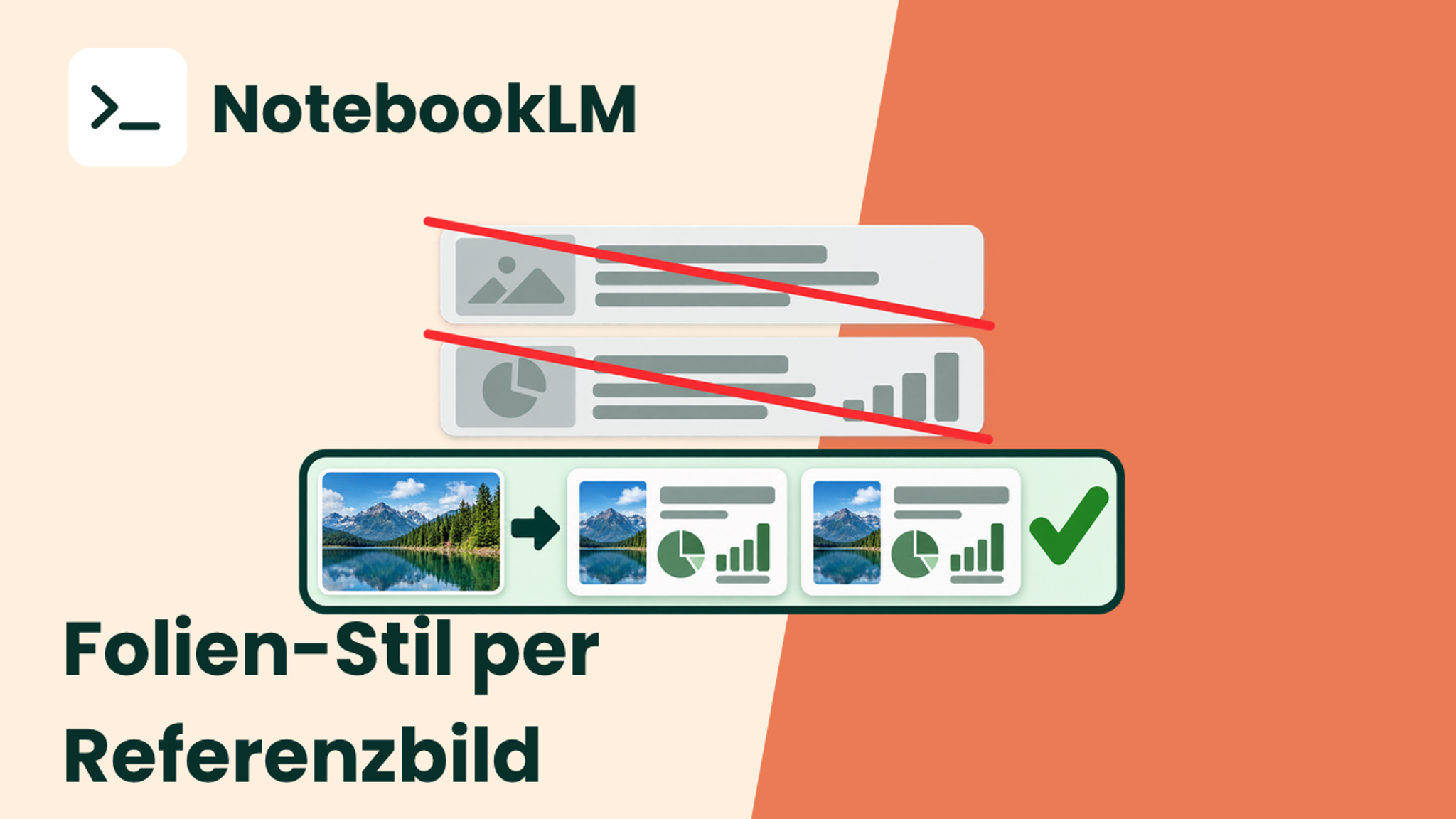 Präsentationen im eigenen Stil mit NotebookLM erstellen