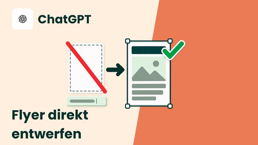Canva-Designs direkt in ChatGPT erstellen