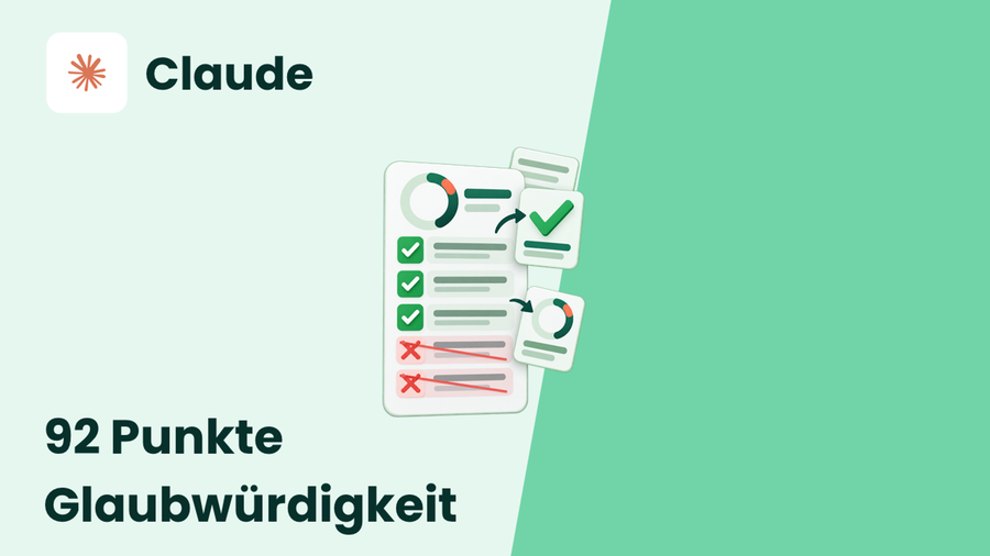 Eigenen Factchecker mit Claude Skills bauen