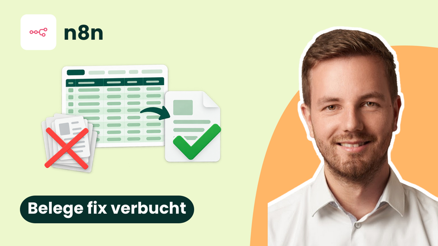 KI Buchhaltungsautomatisierung: Rechnungen automatisch verarbeiten