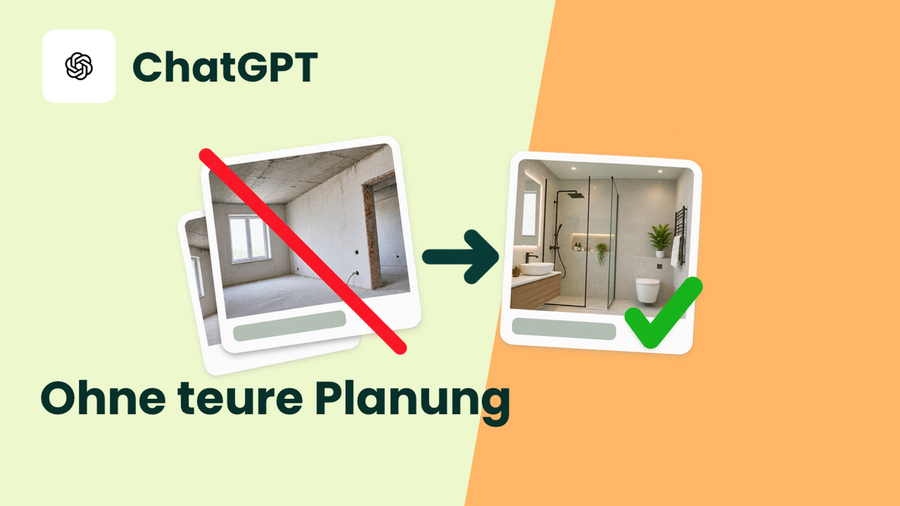 Raumgestaltung mit ChatGPT: So gestaltest du dein Zimmer neu