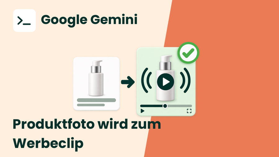 Produktvideos für Amazon & Shopify mit KI selbst machen