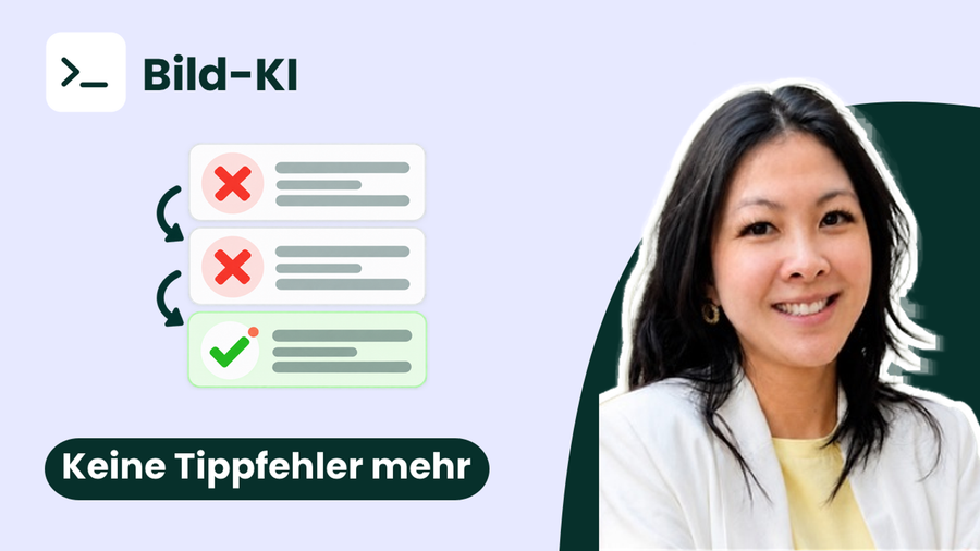 Text in KI-Bildern – 8 praktische Anwendungsfälle im Modellvergleich