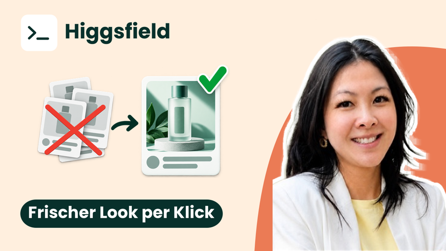 Produktbilder neu beleuchten mit KI – Relighting für schnelle A/B-Tests