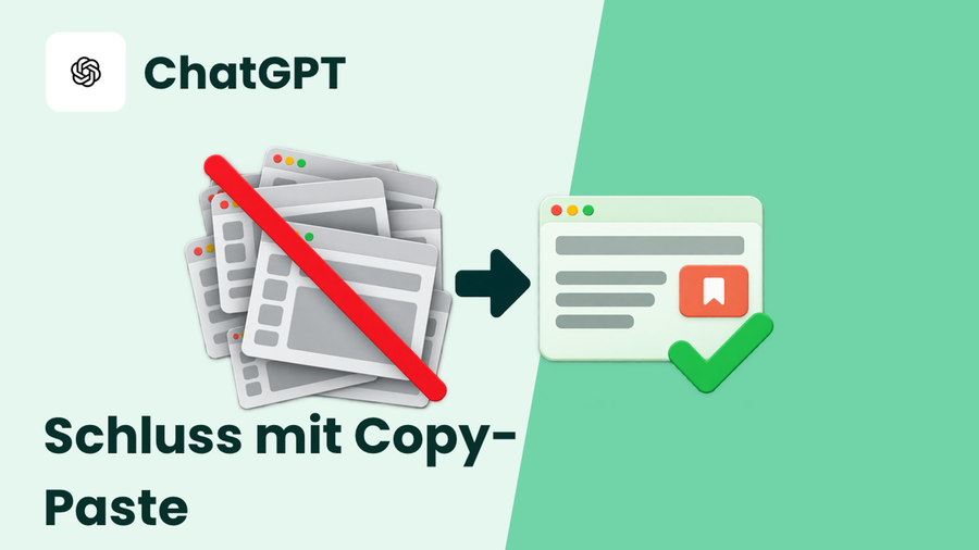 Praktische Browser-Helfer: Eigene Bookmarklets mit KI erstellen