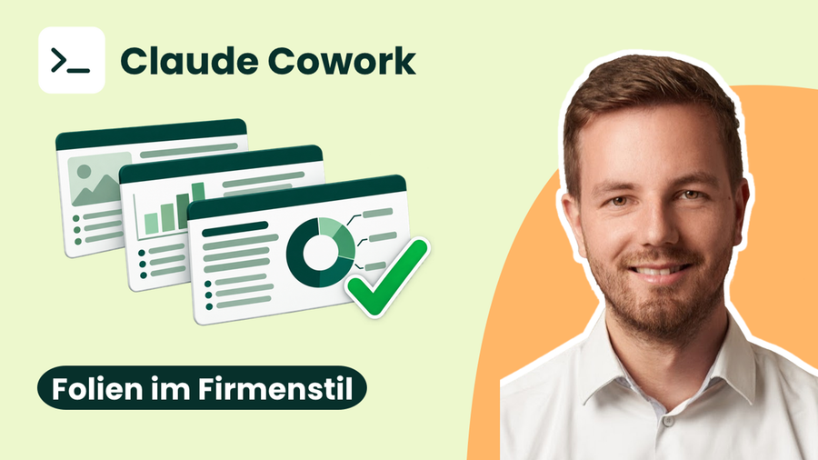 PowerPoint-Präsentationen mit Claude Cowork automatisieren
