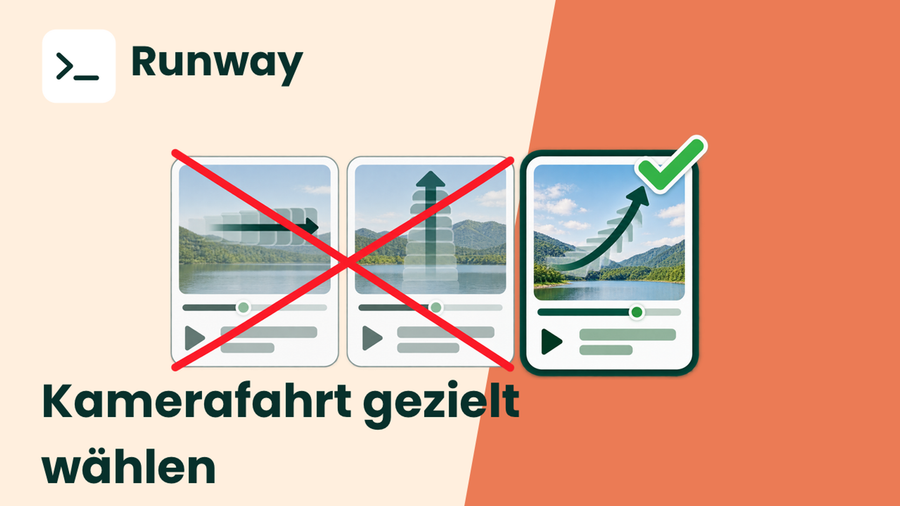 KI-Videos erstellen mit Runway – Modelle vergleichen & perfekte Prompts nutzen