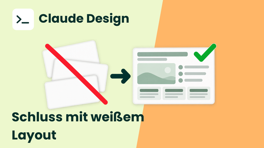 Brand-konforme Präsentationen mit Claude Design erstellen