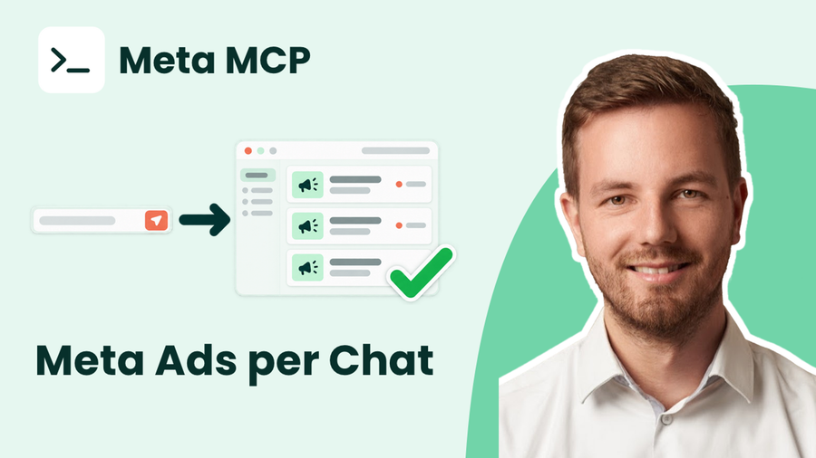 Meta MCP für Meta-Ads-Manager: Erste Schritte und Grenzen der KI-Integration