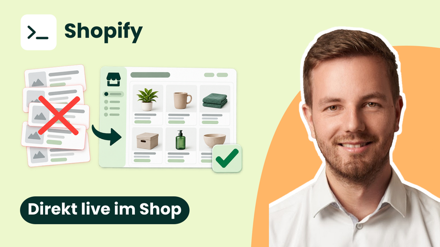 Shopify-SEO automatisieren mit dem Shopify-MCP und Claude