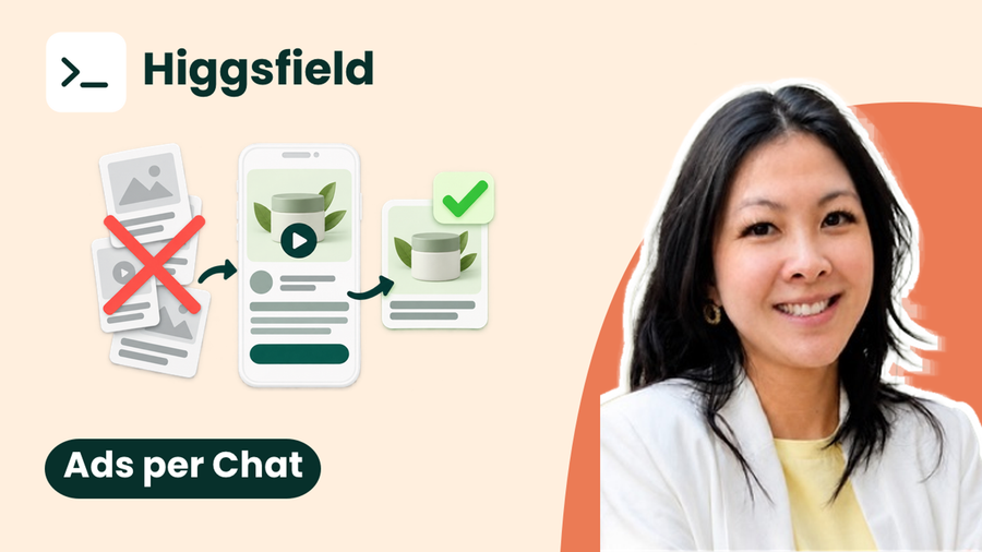 Higgsfield Supercomputer nutzen: Videos, Bilder und UGC-Ads per Chat erstellen