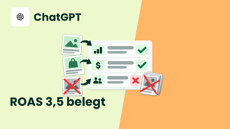 Meta Ads mit KI analysieren: Welche Creatives du skalieren solltest