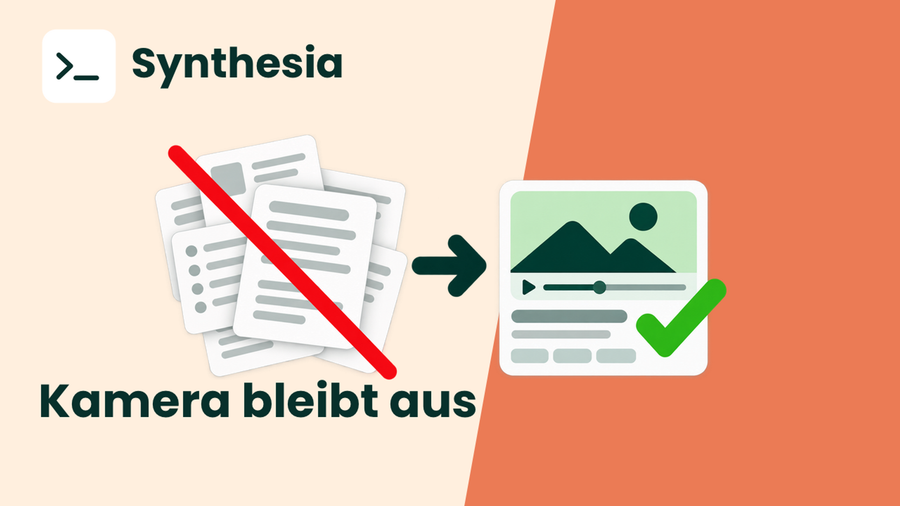 Erstelle deinen persönlichen KI-Avatar mit Synthesia sicher und datenschutzkonform