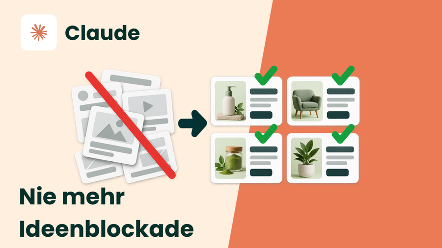 Kreative Meta-Ads mit Claude und Canva: 5 Strategien für jedes Produkt