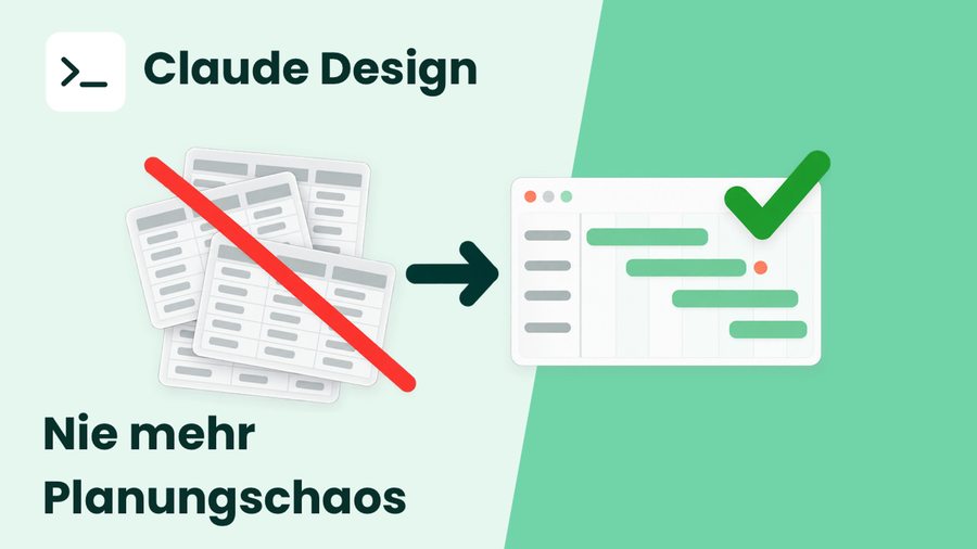 Interaktive Projektpläne und Timelines mit Claude Design