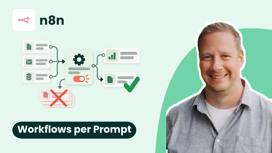 n8n AI Assistant: Workflows per Chat bauen statt Nodes klicken