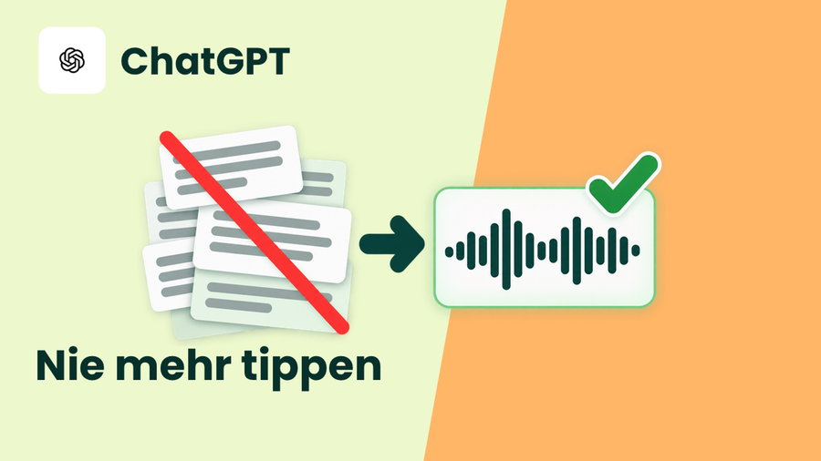 ChatGPT Voice Mode natürlich nutzen: sprechen, live übersetzen und brainstormen