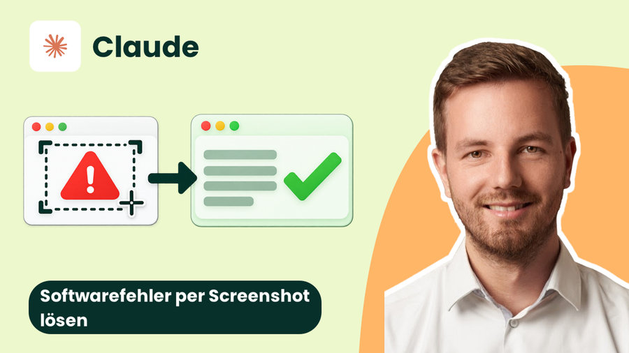 Technische Probleme in Powerpoint, Excel und Co. direkt mit KI lösen