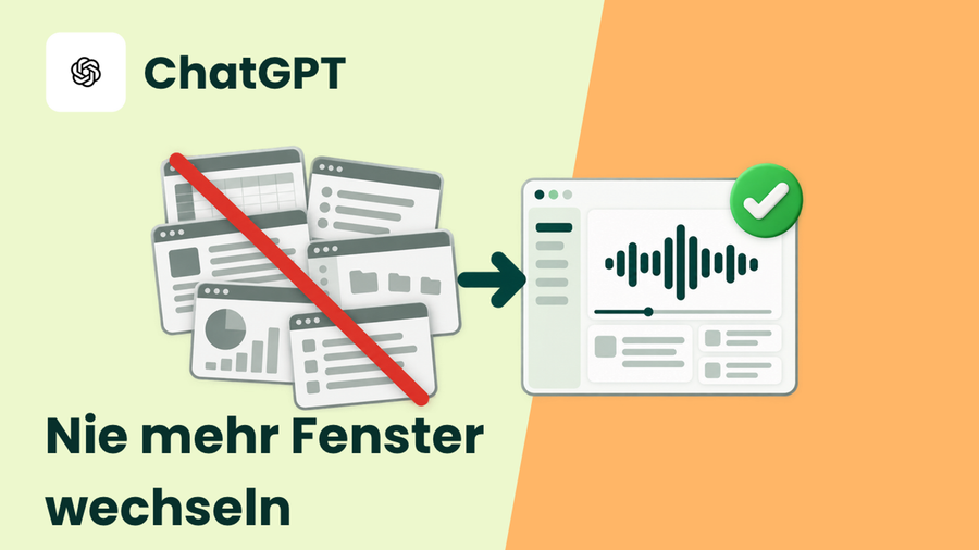 ChatGPT Live als Co-Pilot: KI sieht deinen Bildschirm und hilft in Echtzeit