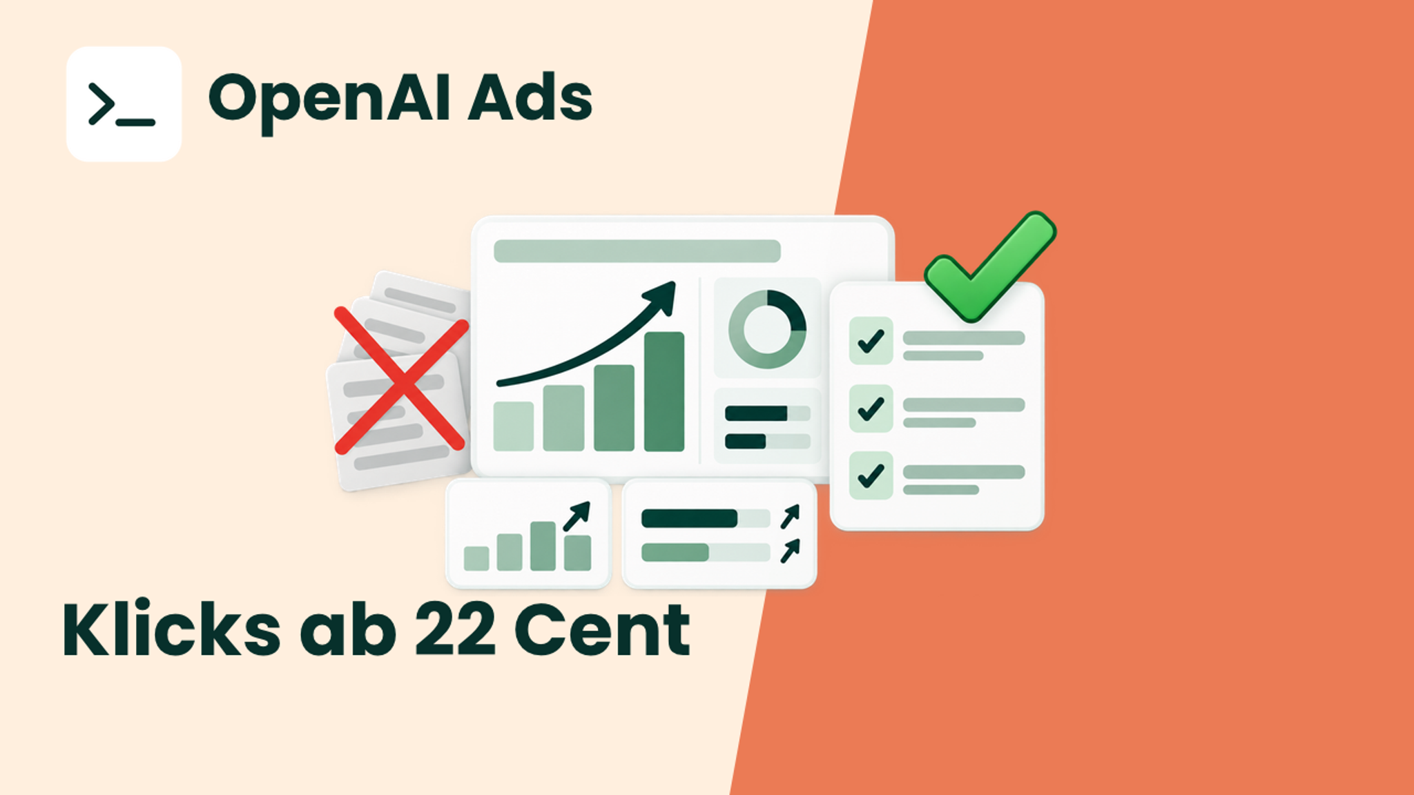 OpenAI Ads Manager: deine erste Anzeige in ChatGPT einrichten