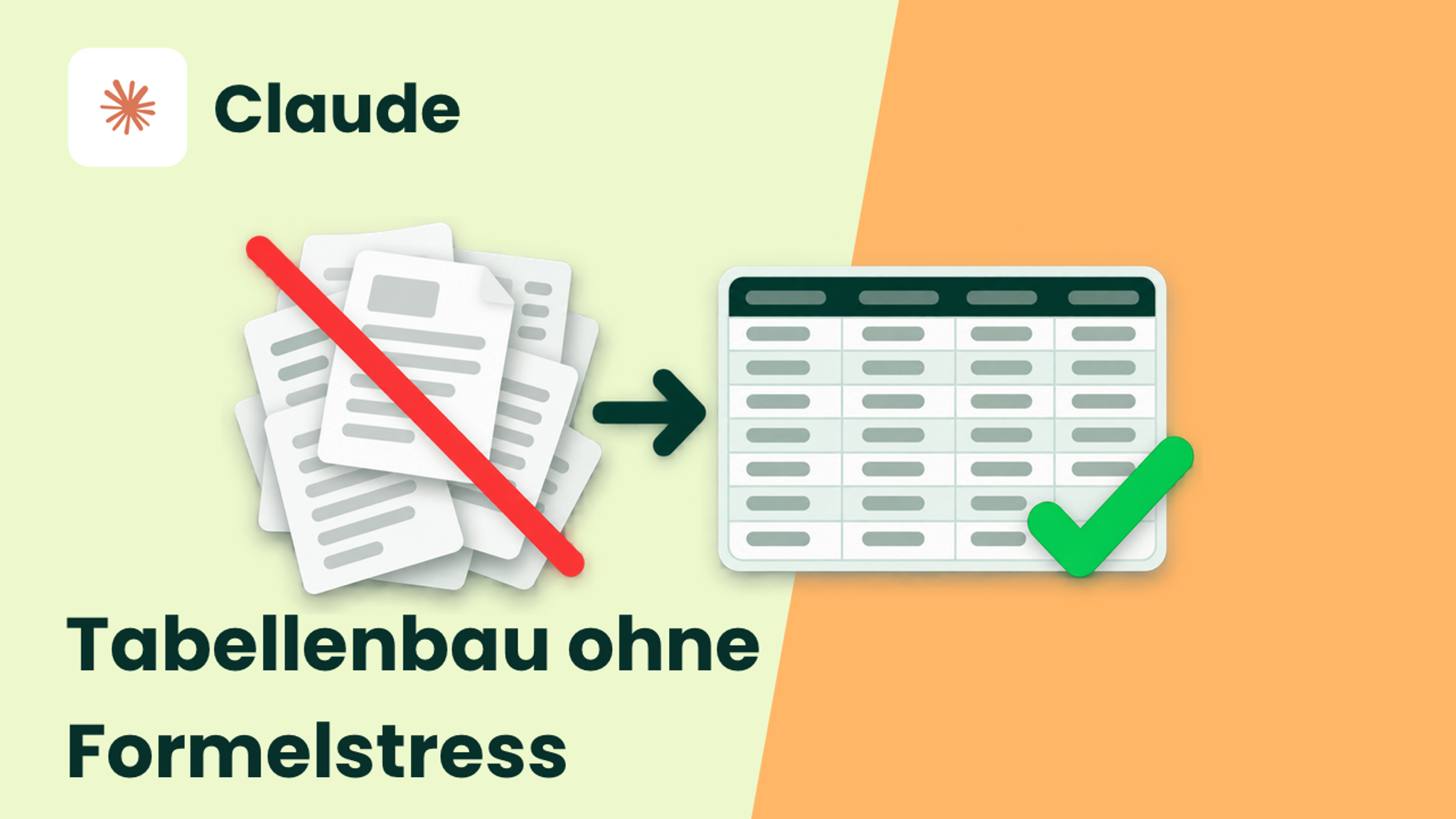 Kostenmodell für Personalfluktuation in Excel bauen mit Claude