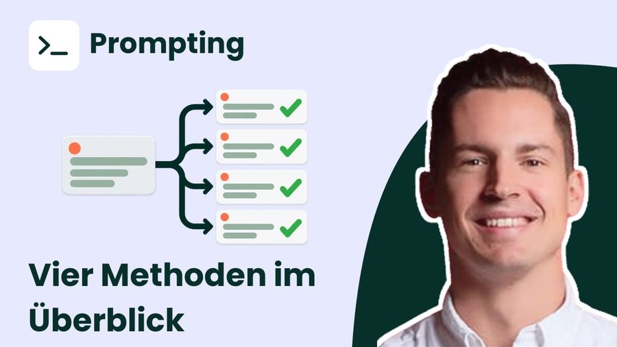 Einführung in Prompt Engineering: Methoden und Techniken – Teil 2
