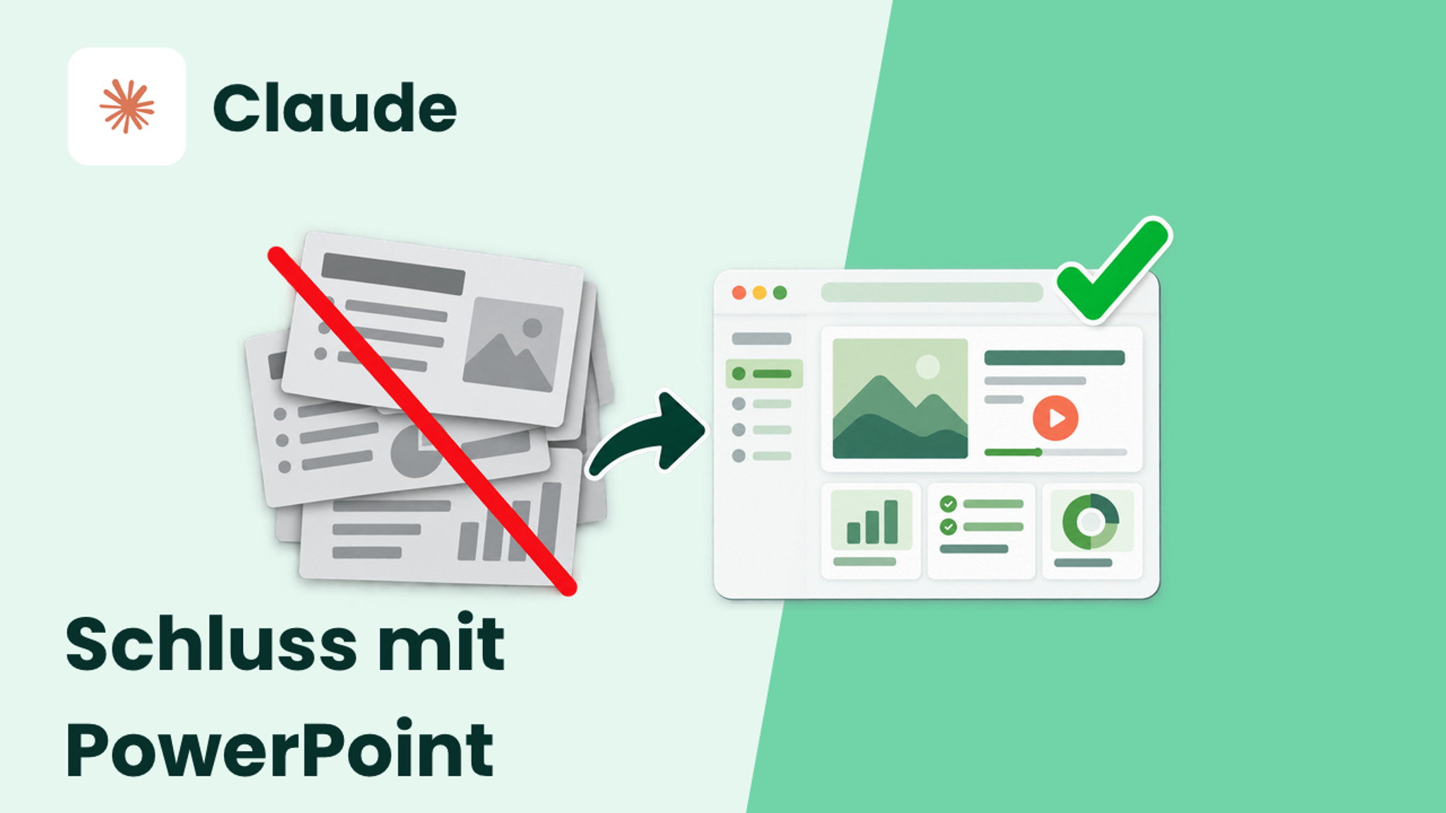 Interaktive HTML-Präsentationen mit Claude und dem Magnific MCP bauen