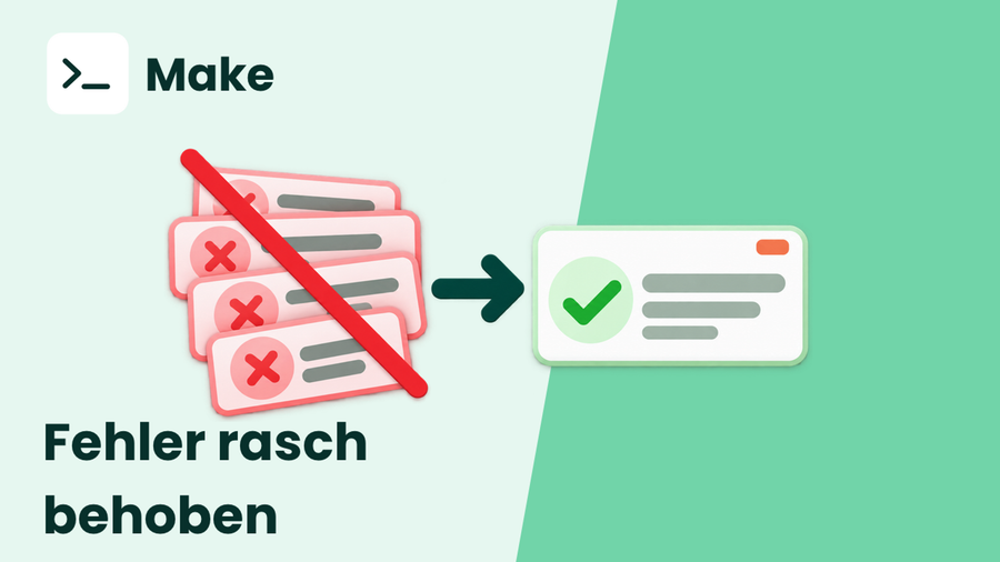 API-Daten nahtlos in Make Workflows integrieren