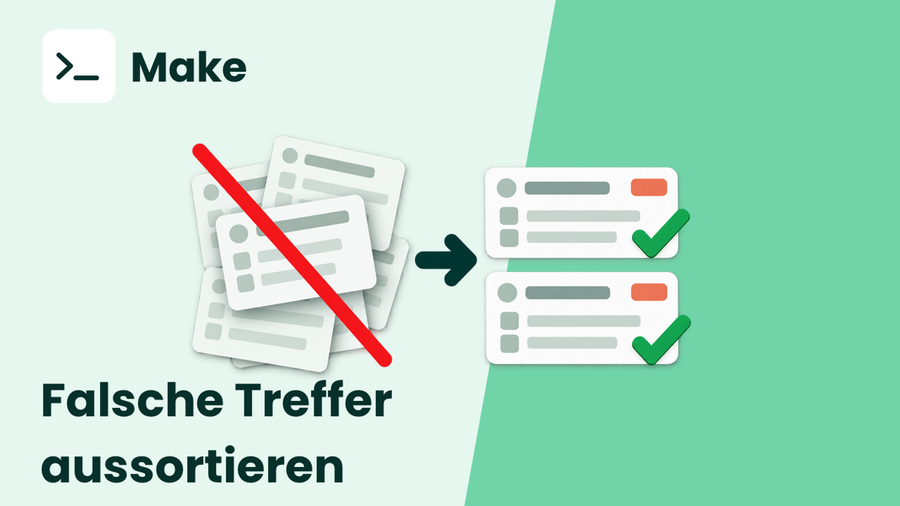Grundlagen von Make.com - kleine praktische Helfer & nützliche Funktionen (Teil 4)