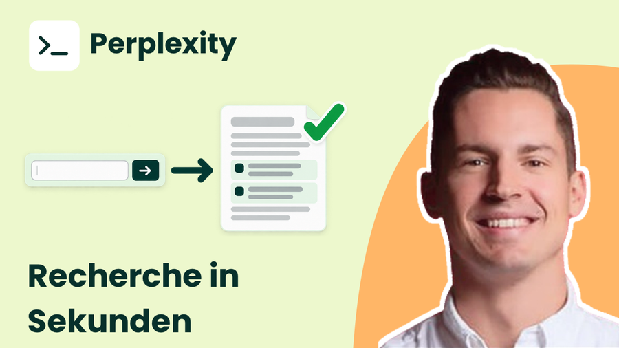 Meetings effizient vorbereiten mit dem Spaces-Feature von Perplexity