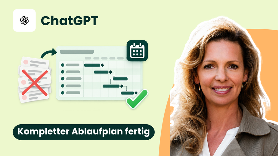 Eventplanung mit KI: Dein persönlicher Eventmanagement-Assistent