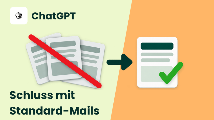 Media-Pitch mit GPT: Personalisierte Pitches für PR und Medien