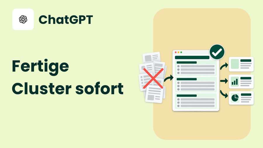 SEO-Daten mit KI analysieren: Effiziente Content-Strategie entwickeln