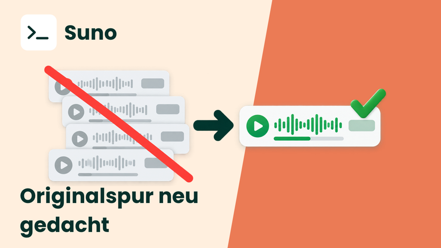 Songs covern mit Suno: Erstelle vielseitige Versionen deiner Lieblingssongs