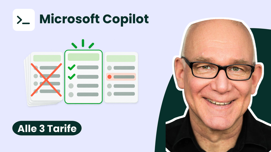 Einführung in die verschiedenen Microsoft Copilot Varianten