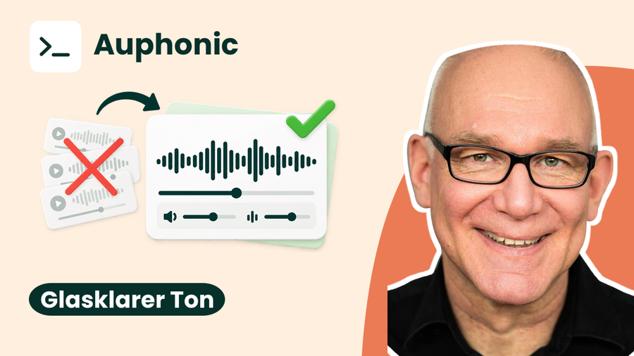 Audio-Optimierung für Podcasts und Videos: Auphonic vs. Adobe Podcast Enhancer