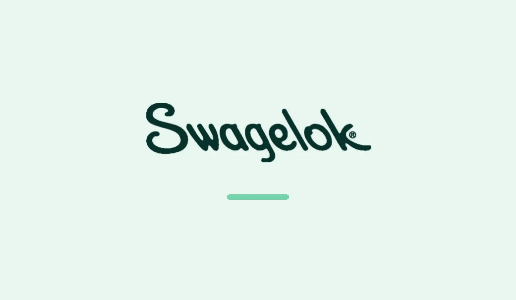 Fallstudie Swagelok Frankfurt: Logo